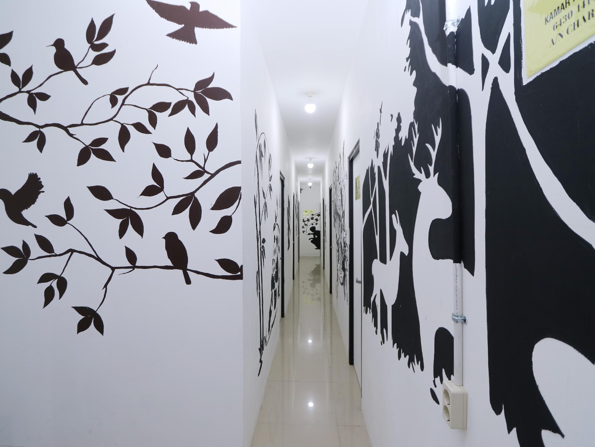 Kamar Keluarga Jelambar Hadiah Syariah