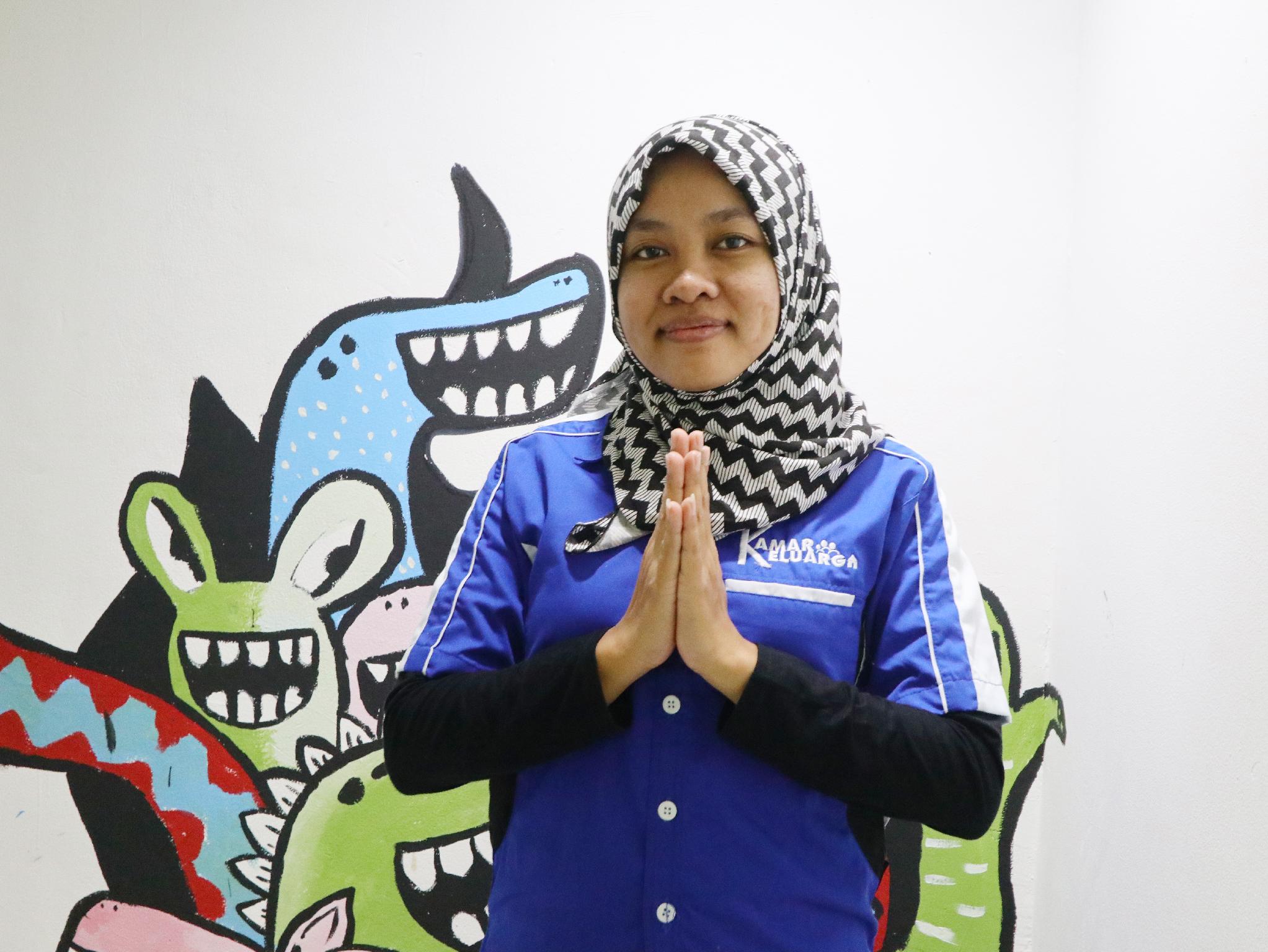 Kamar Keluarga Kalideres