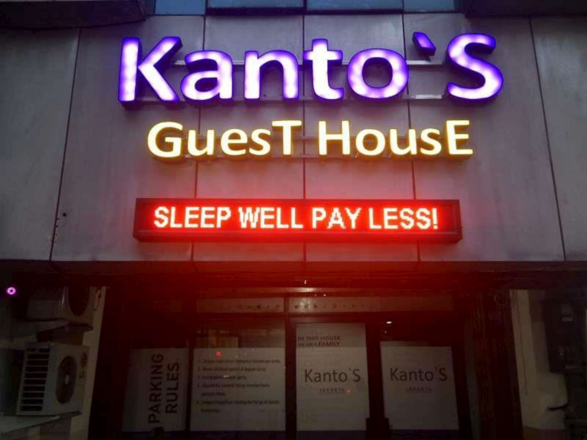 Kanto's Guest House