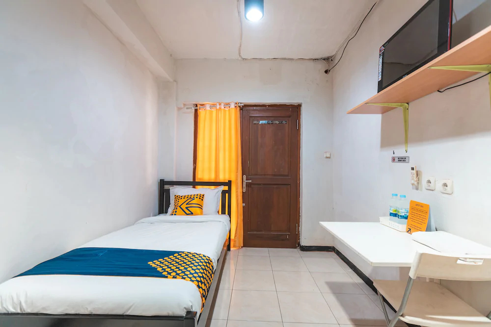 SPOT ON 2033 Kayumanis Homestay Syariah