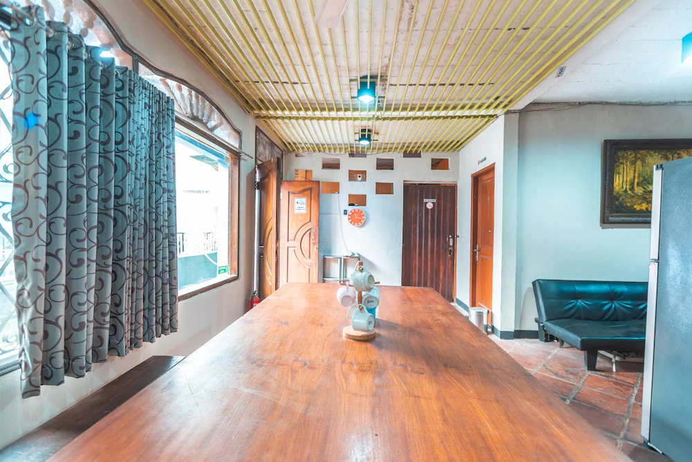 SPOT ON 2033 Kayumanis Homestay Syariah