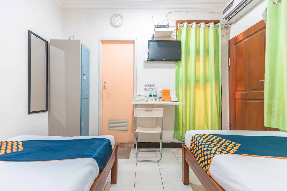 SPOT ON 2033 Kayumanis Homestay Syariah