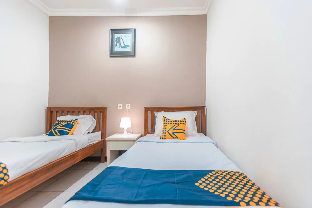 SPOT ON 2033 Kayumanis Homestay Syariah