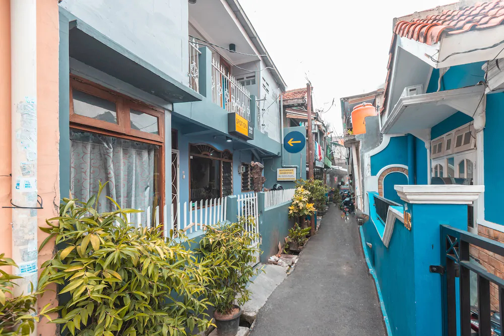 SPOT ON 2033 Kayumanis Homestay Syariah