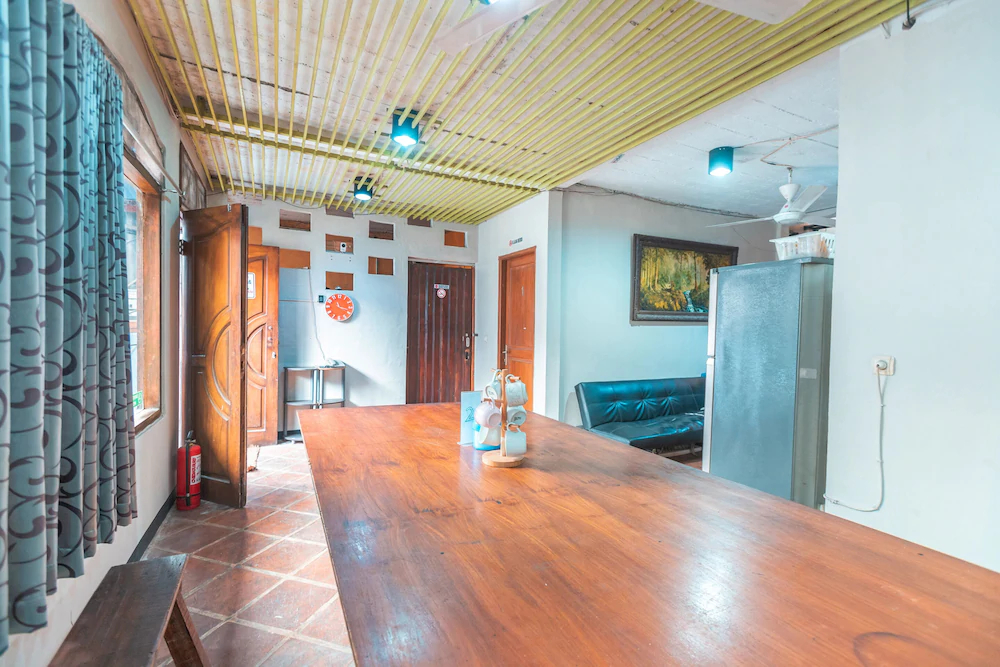 SPOT ON 2033 Kayumanis Homestay Syariah