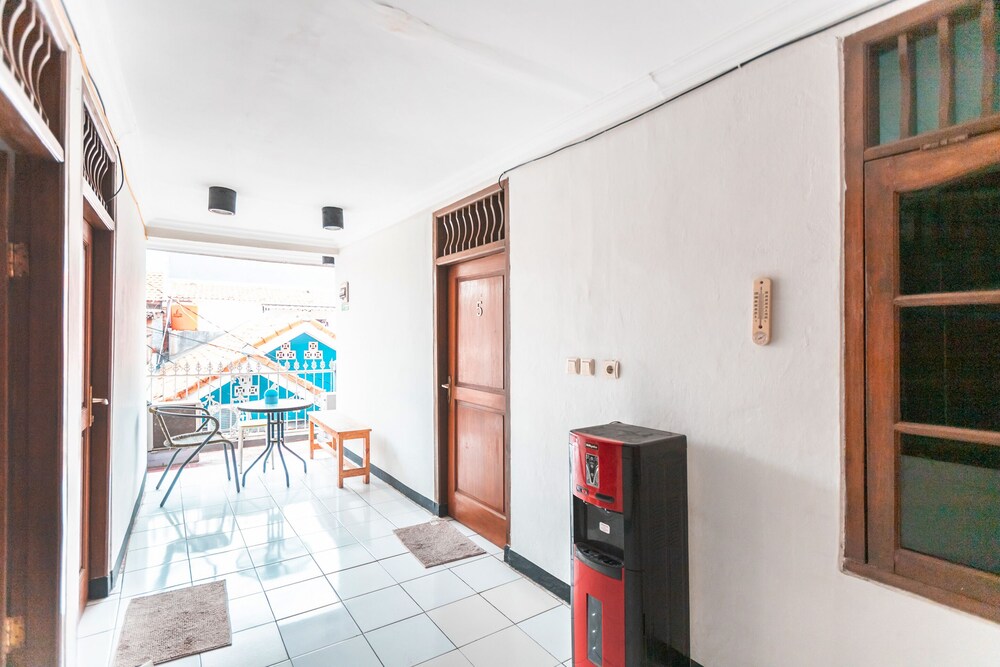 SPOT ON 2033 Kayumanis Homestay Syariah