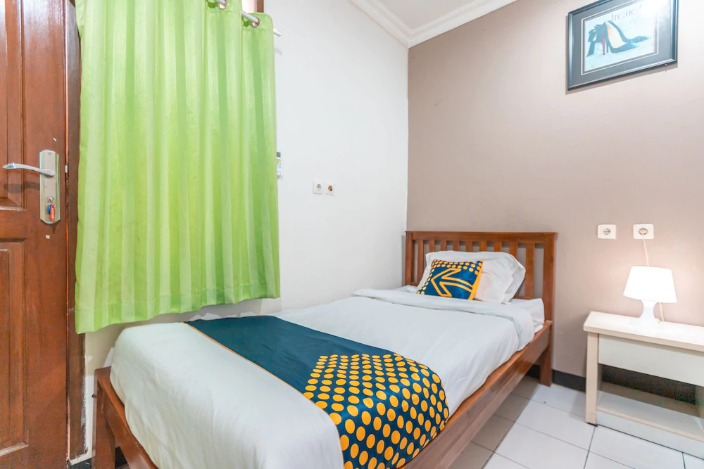 SPOT ON 2033 Kayumanis Homestay Syariah