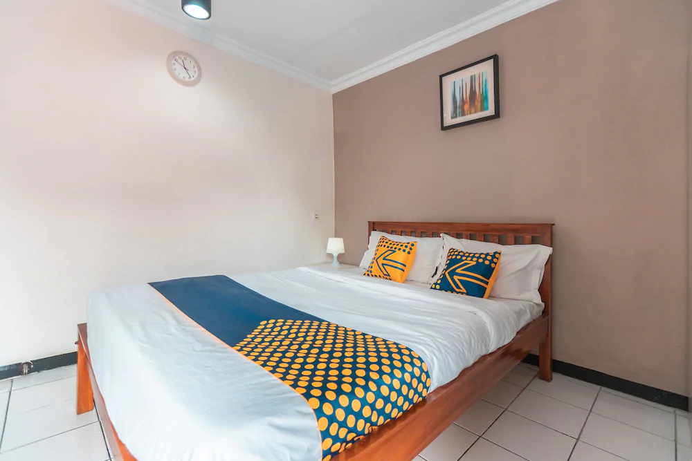 SPOT ON 2033 Kayumanis Homestay Syariah