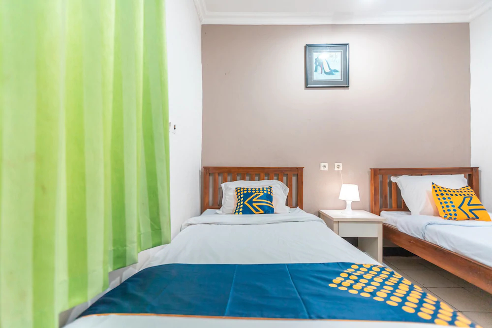 SPOT ON 2033 Kayumanis Homestay Syariah