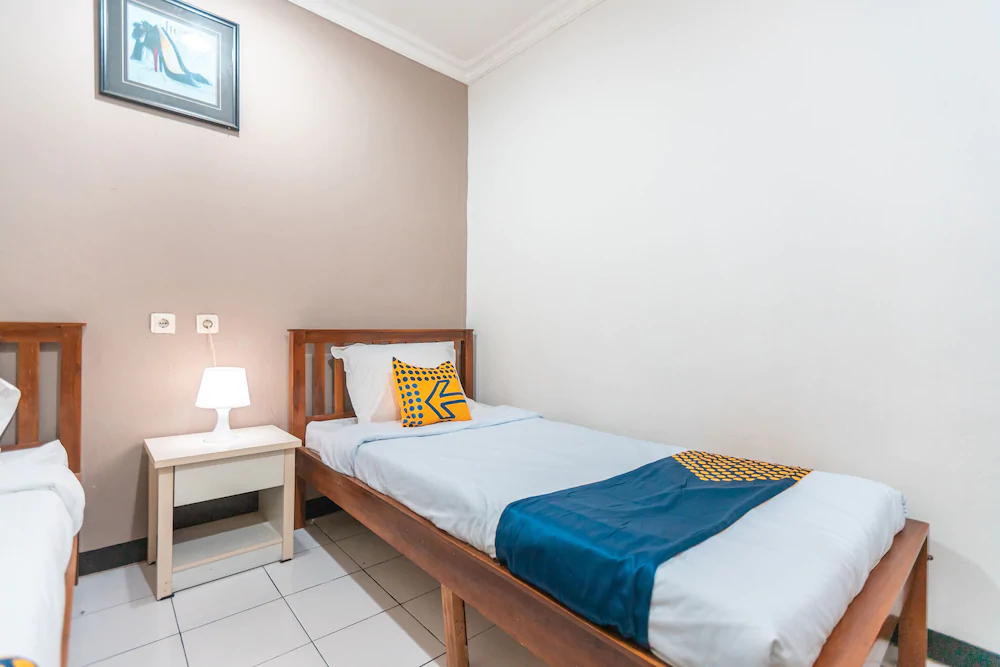 SPOT ON 2033 Kayumanis Homestay Syariah