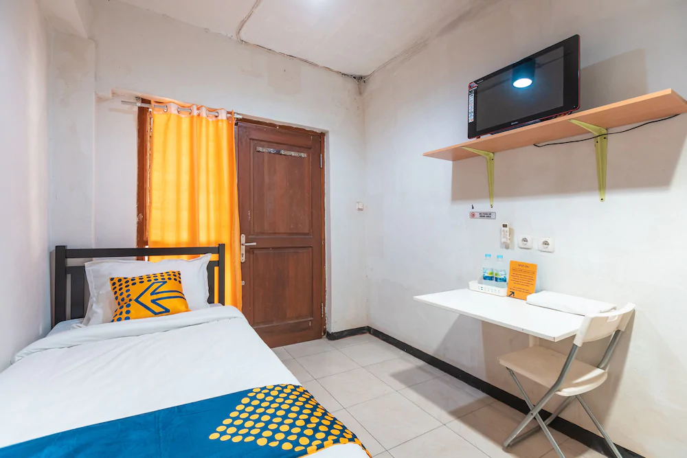 SPOT ON 2033 Kayumanis Homestay Syariah