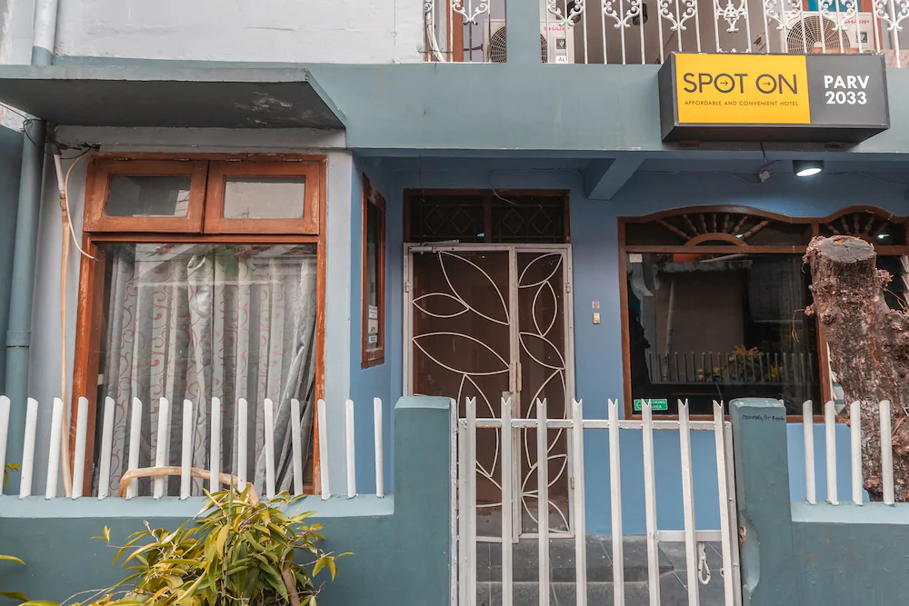 SPOT ON 2033 Kayumanis Homestay Syariah