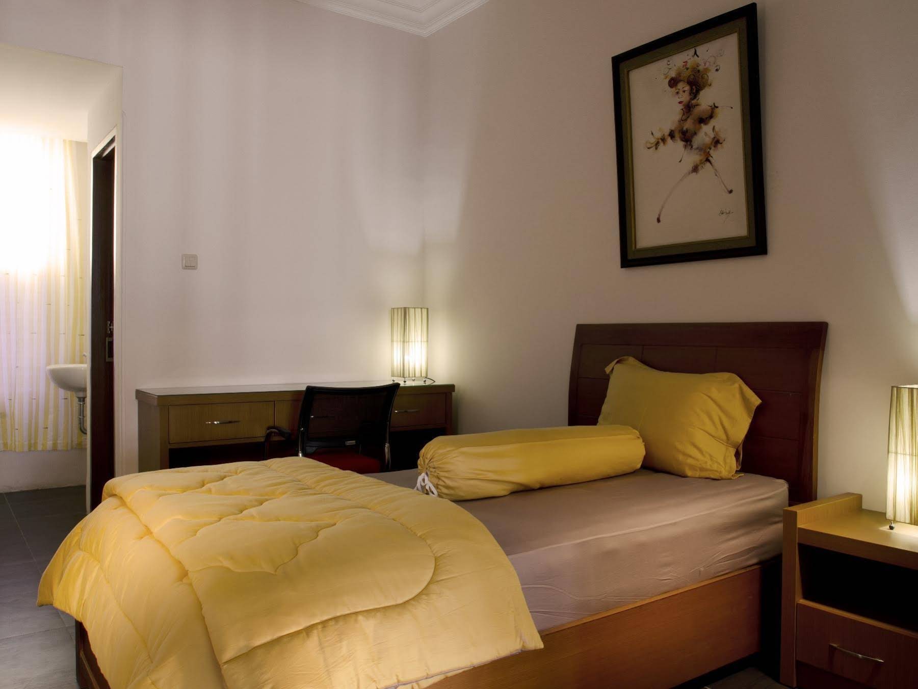 Kebagusan Indah Guest House