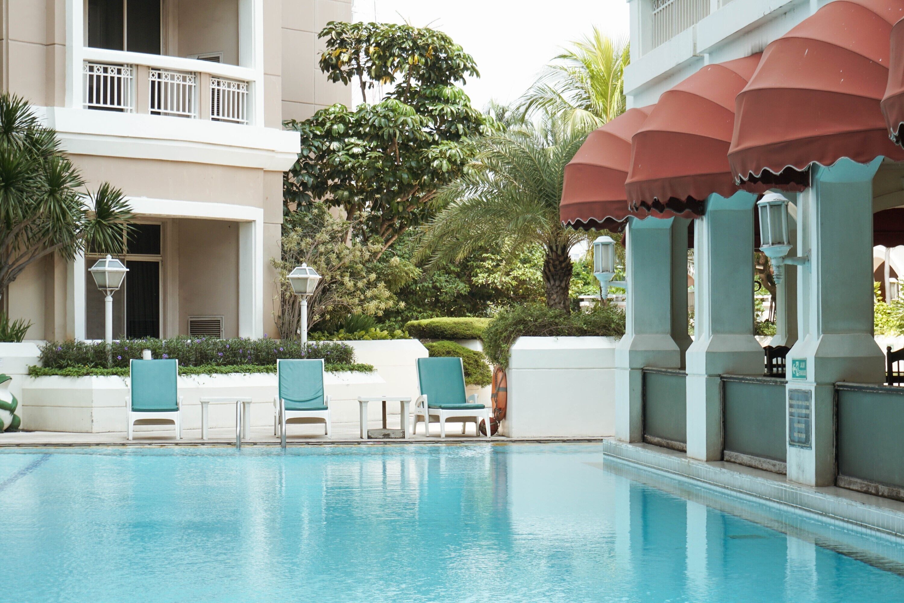 Kedoya Elok Apartment