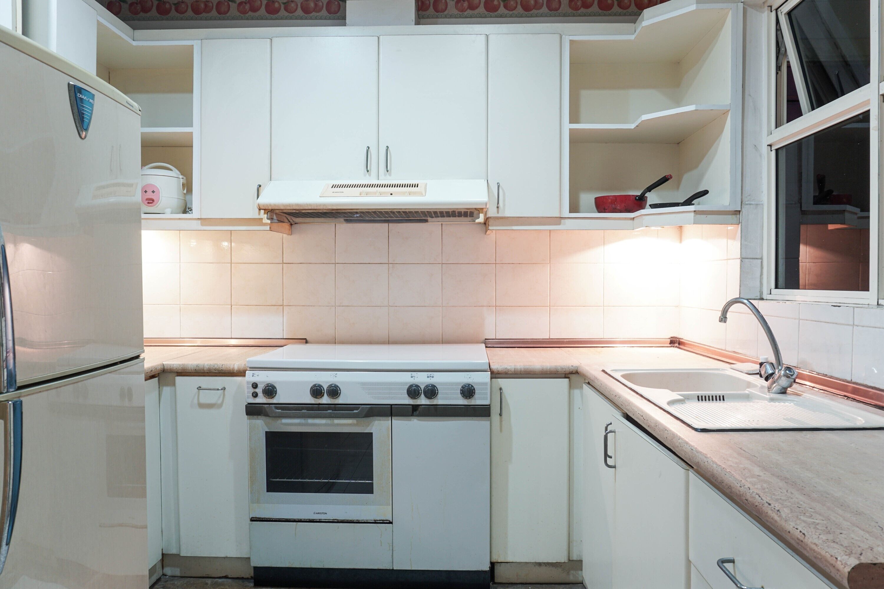 Kedoya Elok Apartment