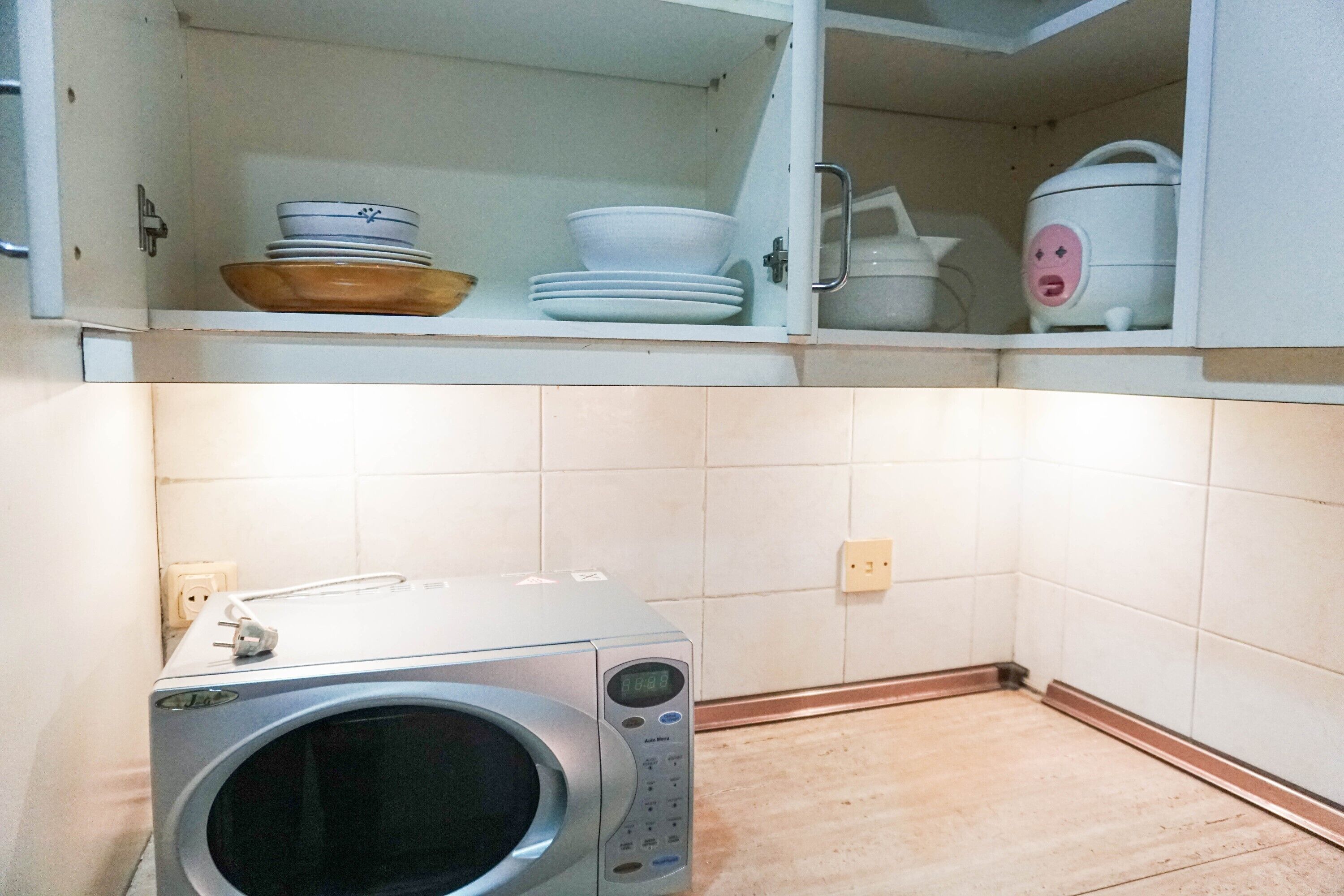 Kedoya Elok Apartment