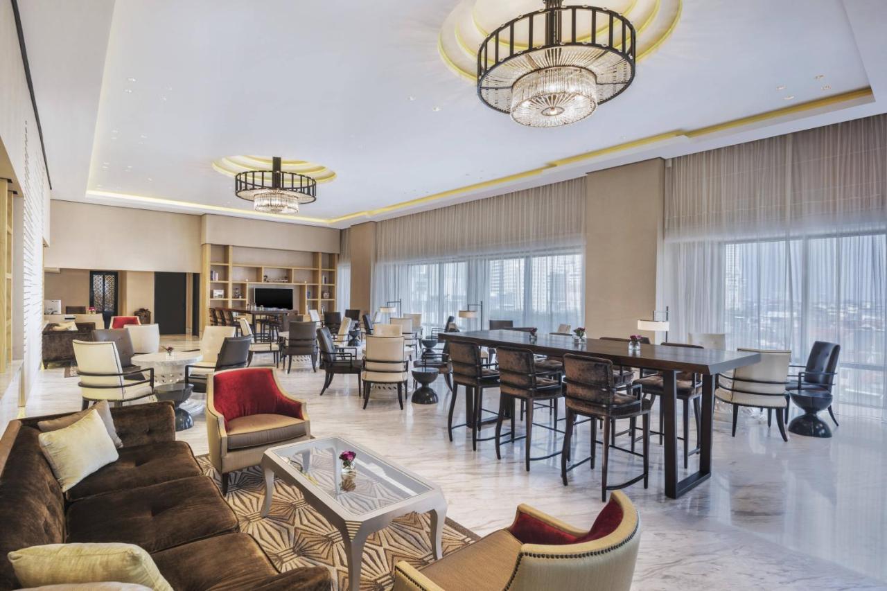 Keraton at The Plaza