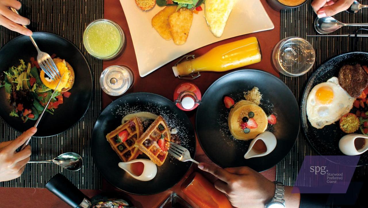 Keraton at The Plaza