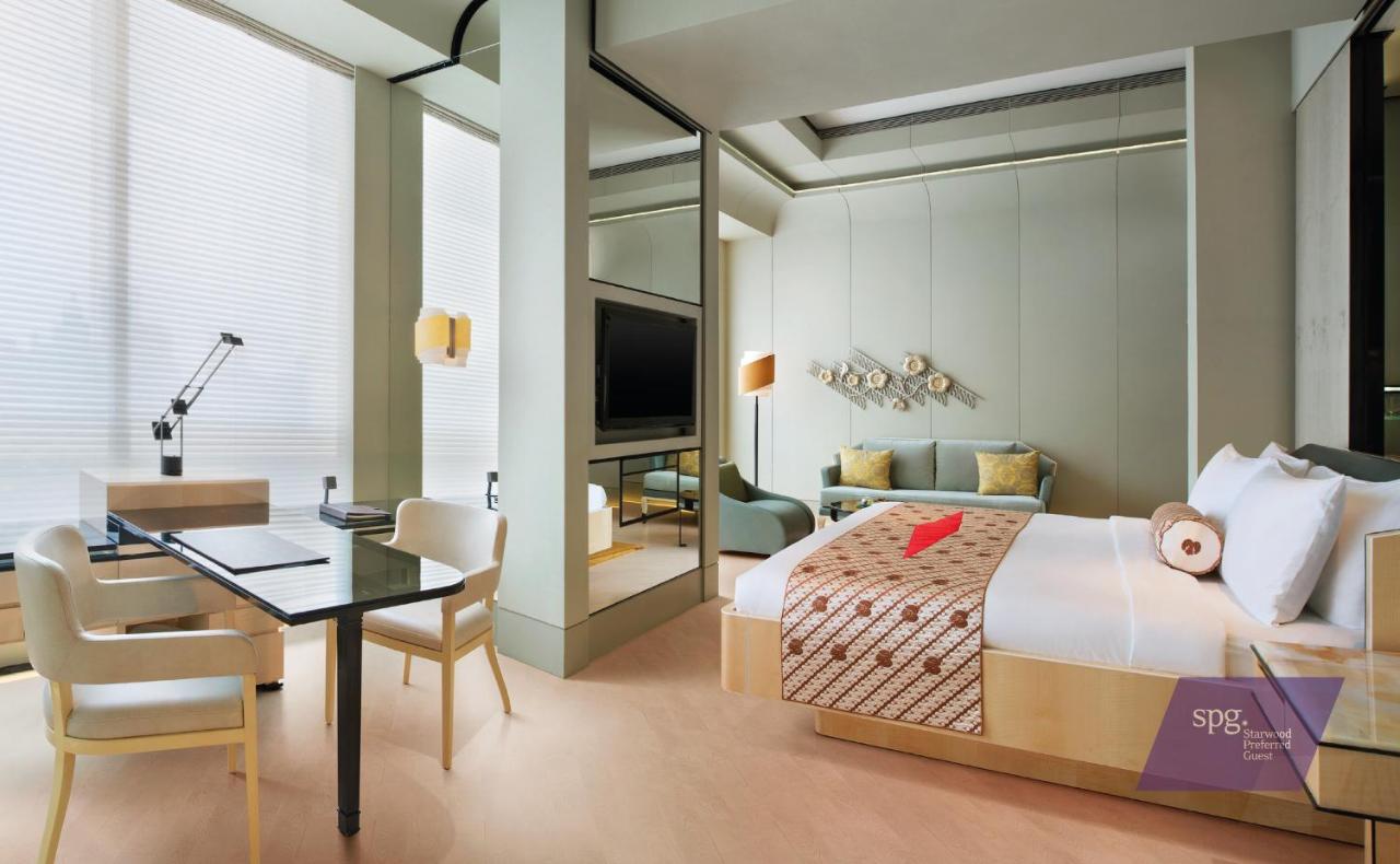 Keraton at The Plaza