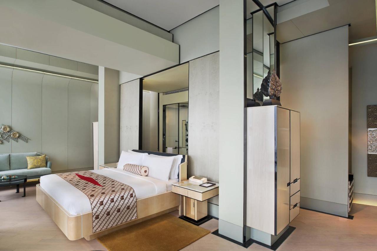 Keraton at The Plaza