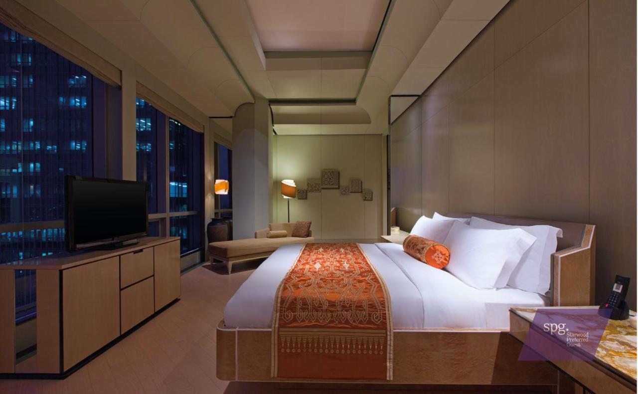 Keraton at The Plaza