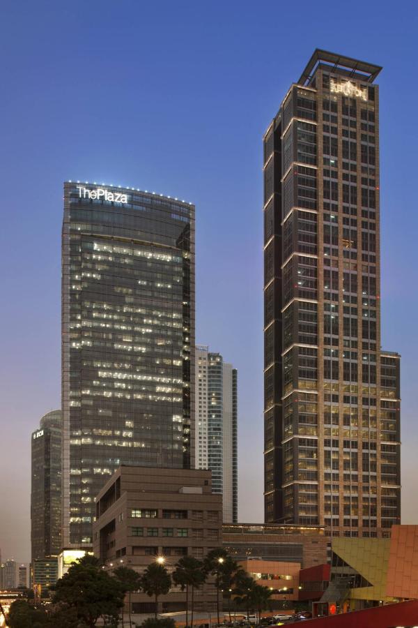 Keraton at The Plaza