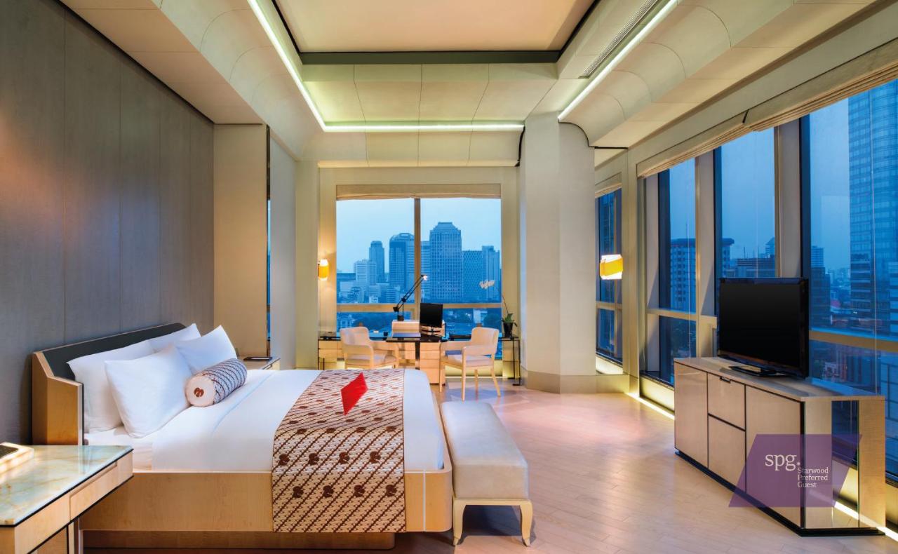 Keraton at The Plaza