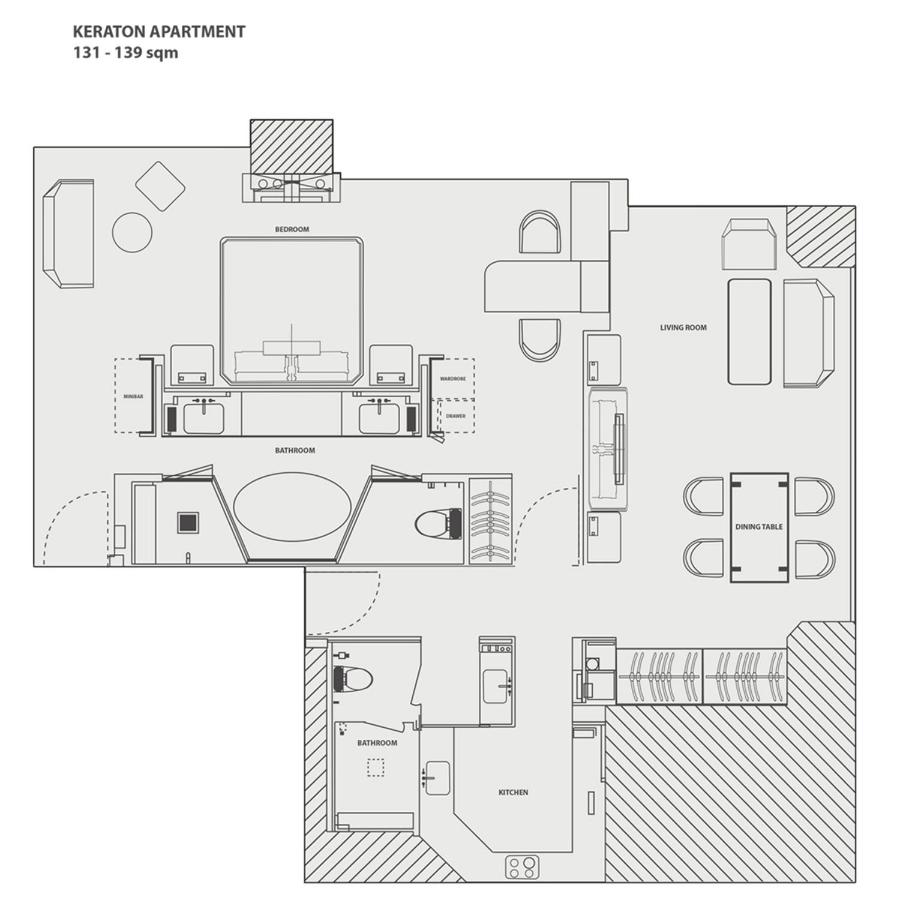 Keraton at The Plaza