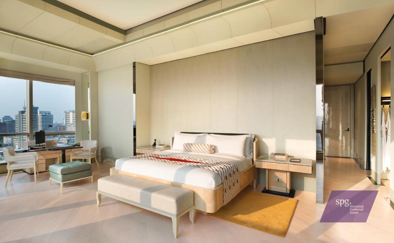 Keraton at The Plaza