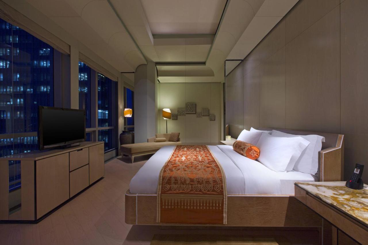 Keraton at The Plaza