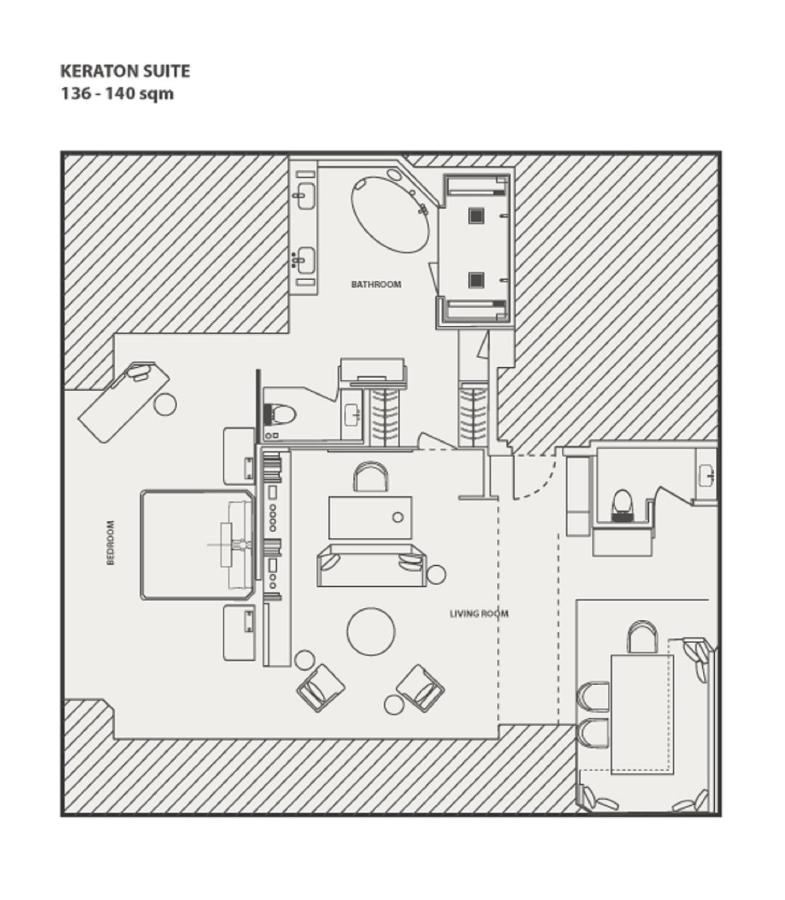 Keraton at The Plaza