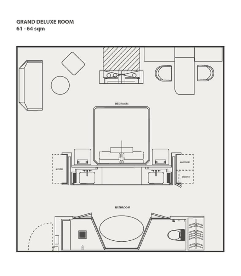 Keraton at The Plaza