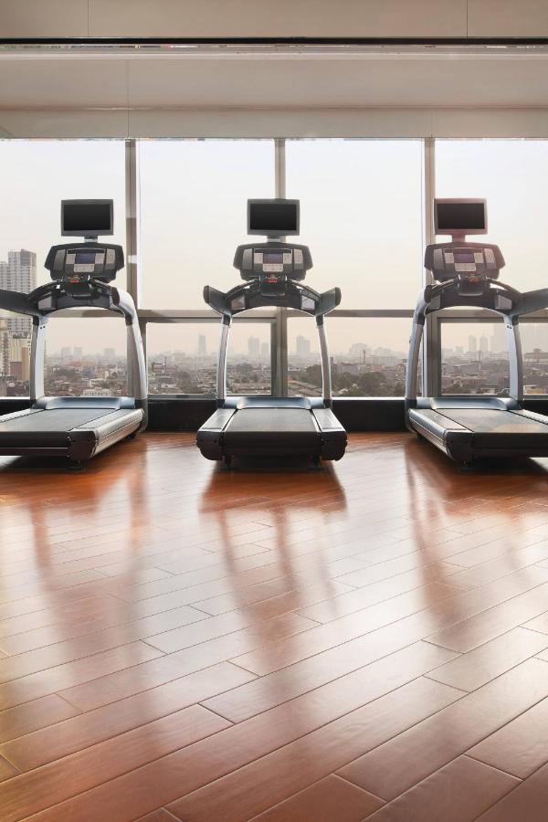 Keraton at The Plaza