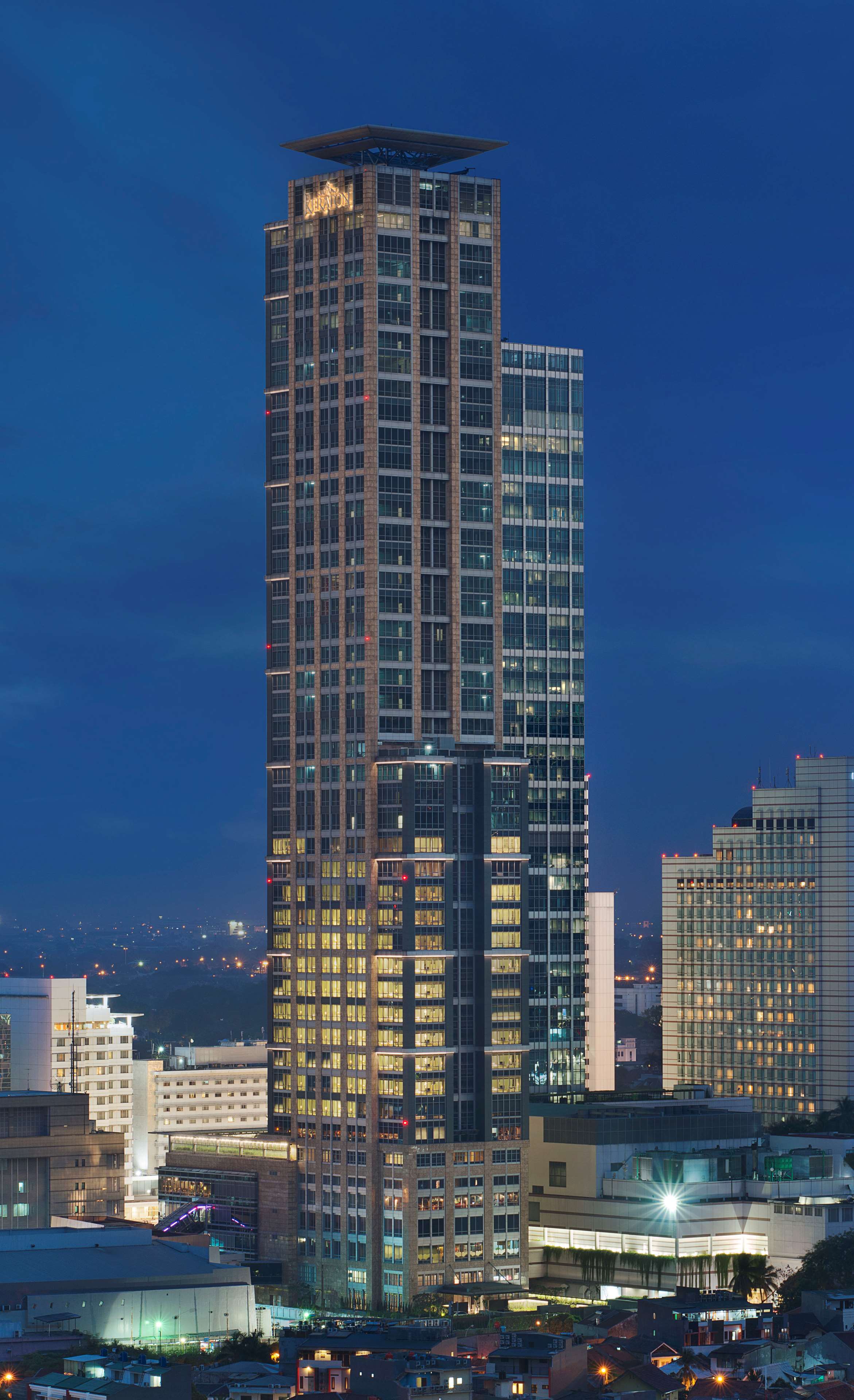 Keraton at The Plaza