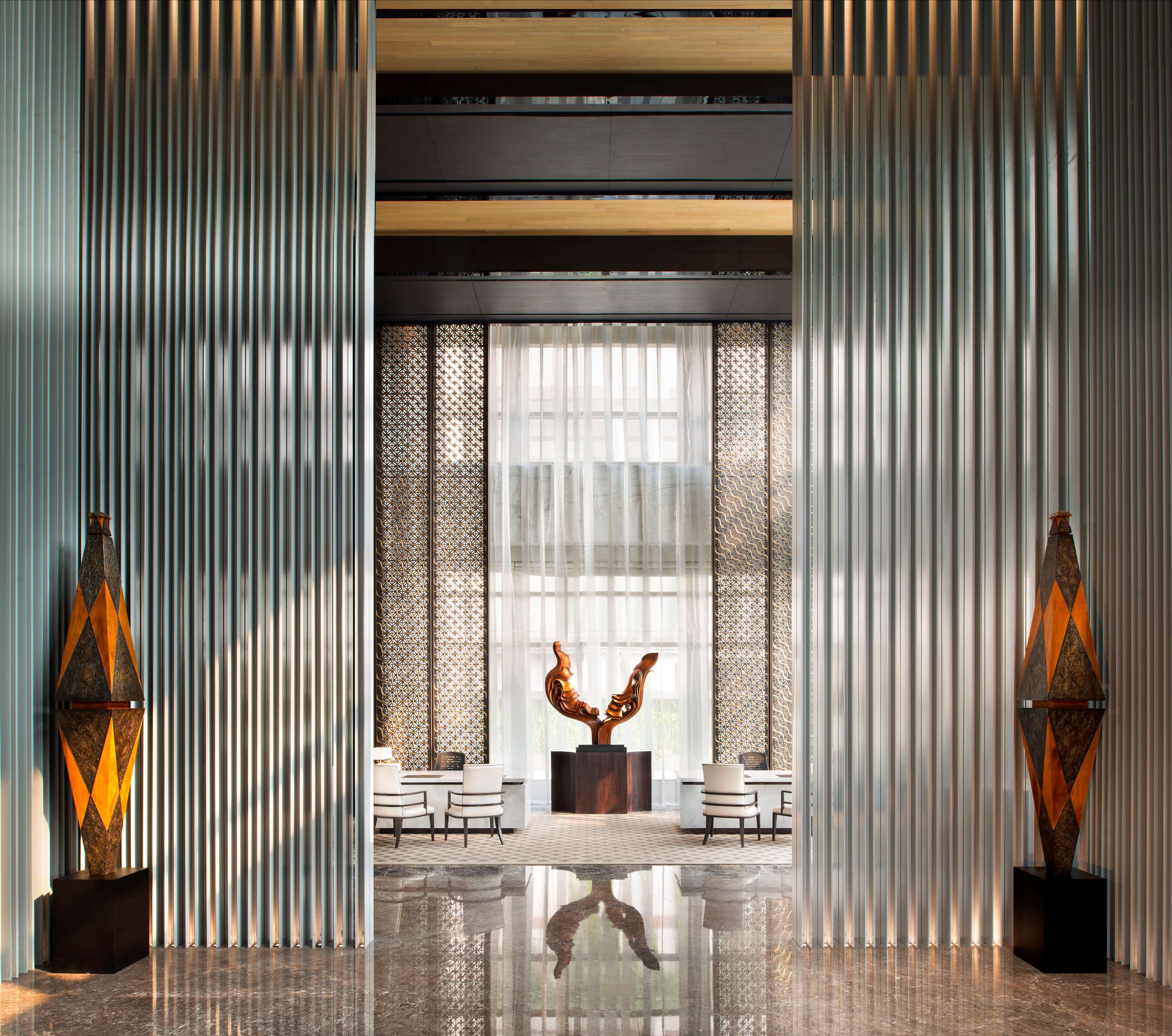 Keraton at The Plaza