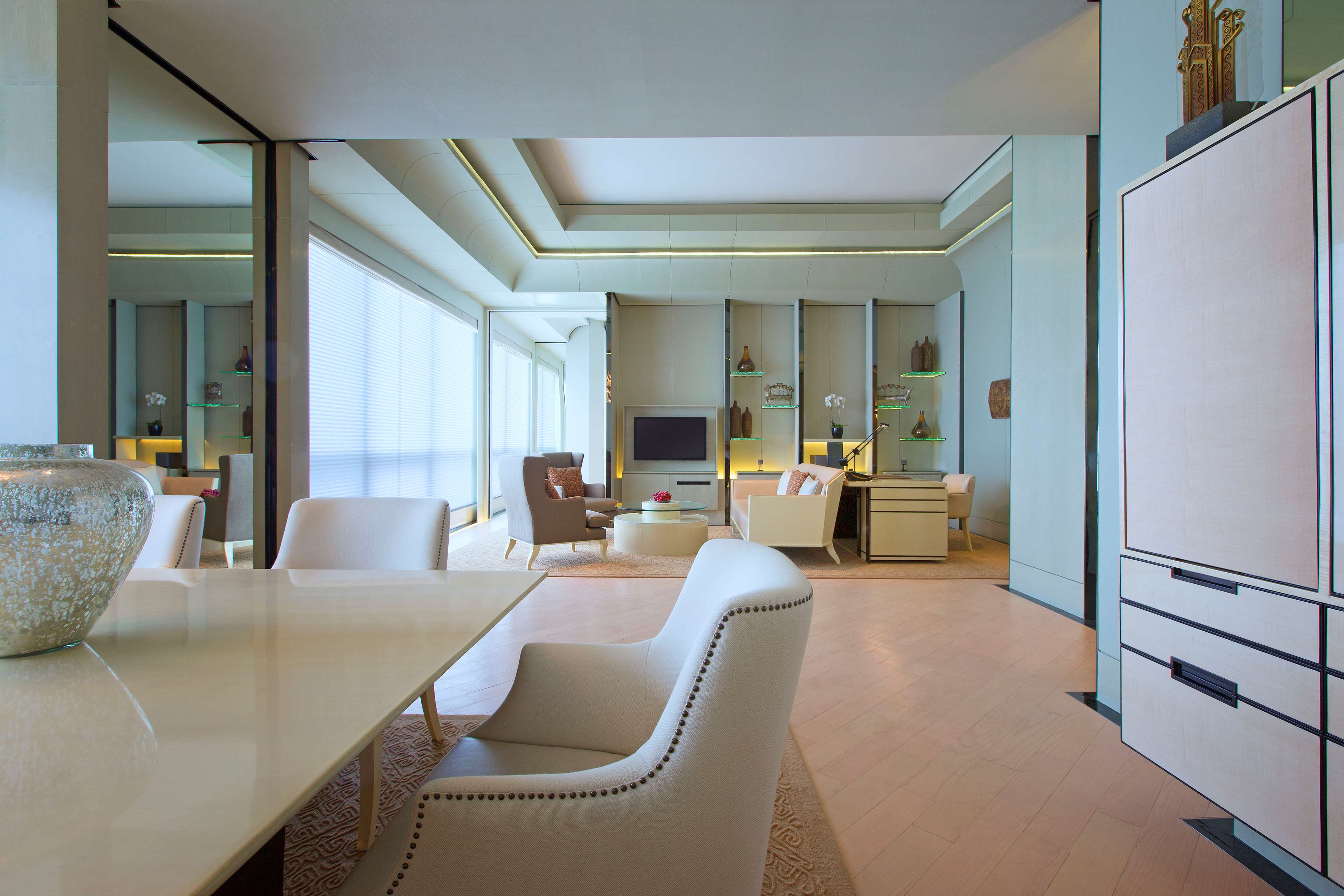 Keraton at The Plaza