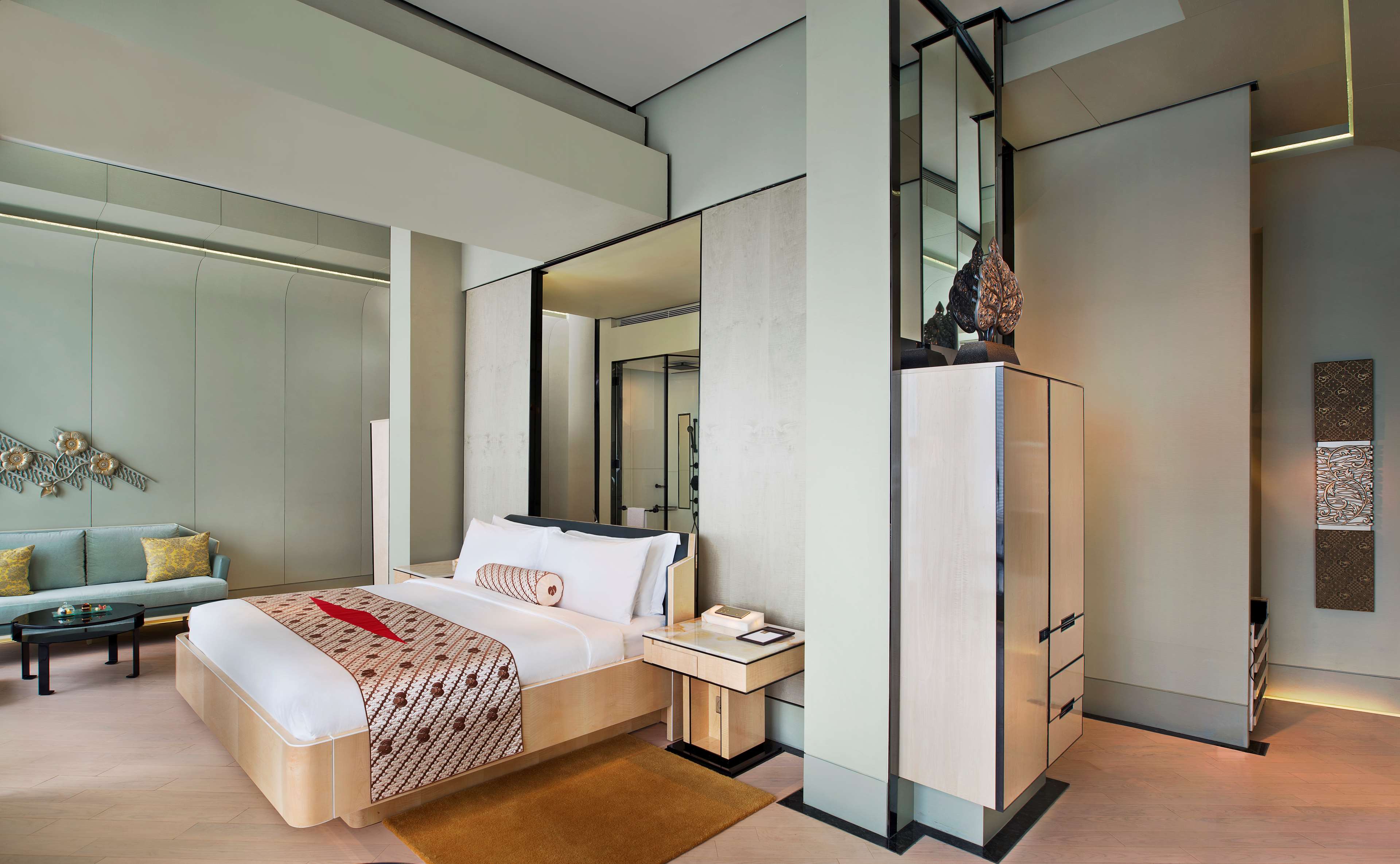 Keraton at The Plaza