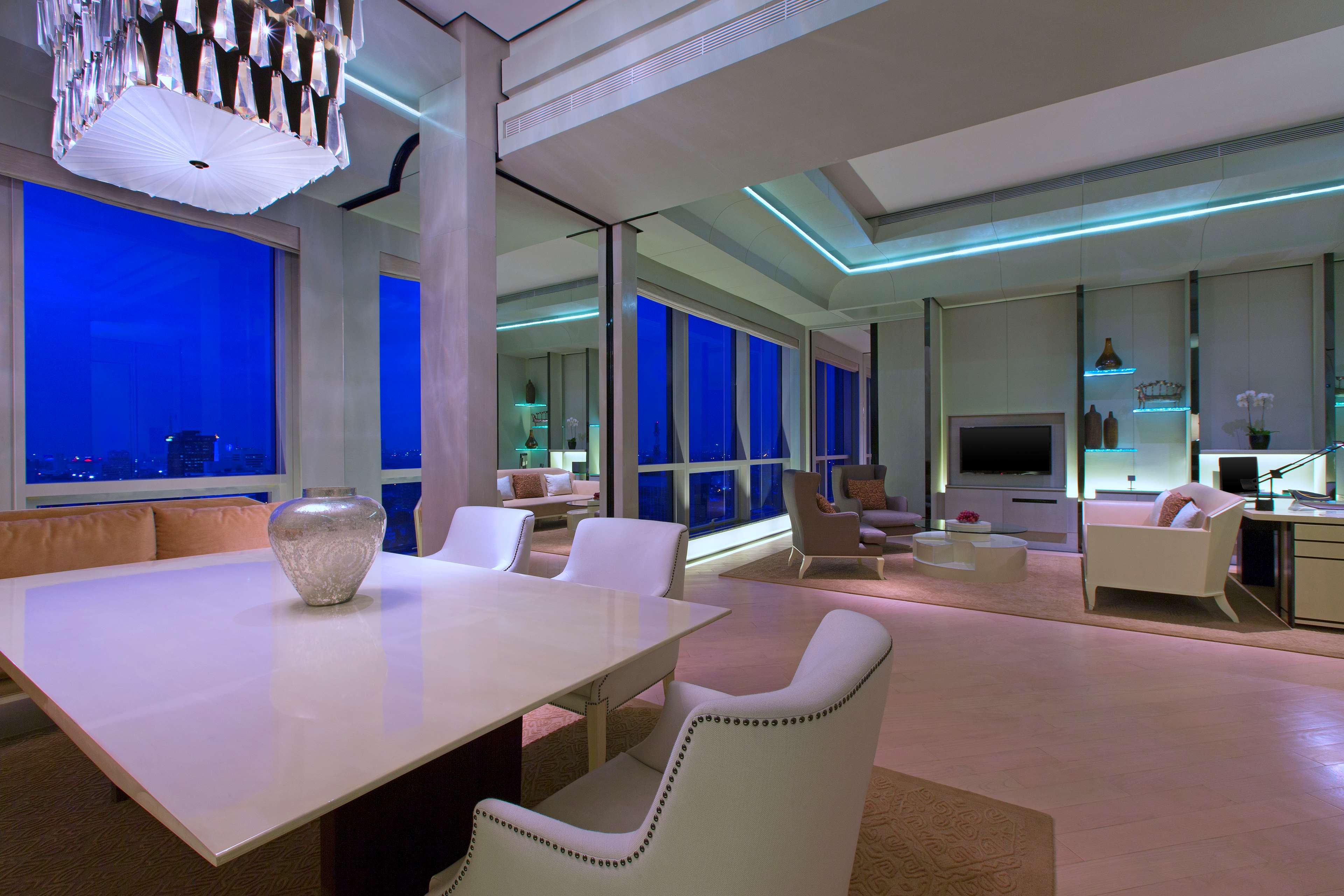 Keraton at The Plaza