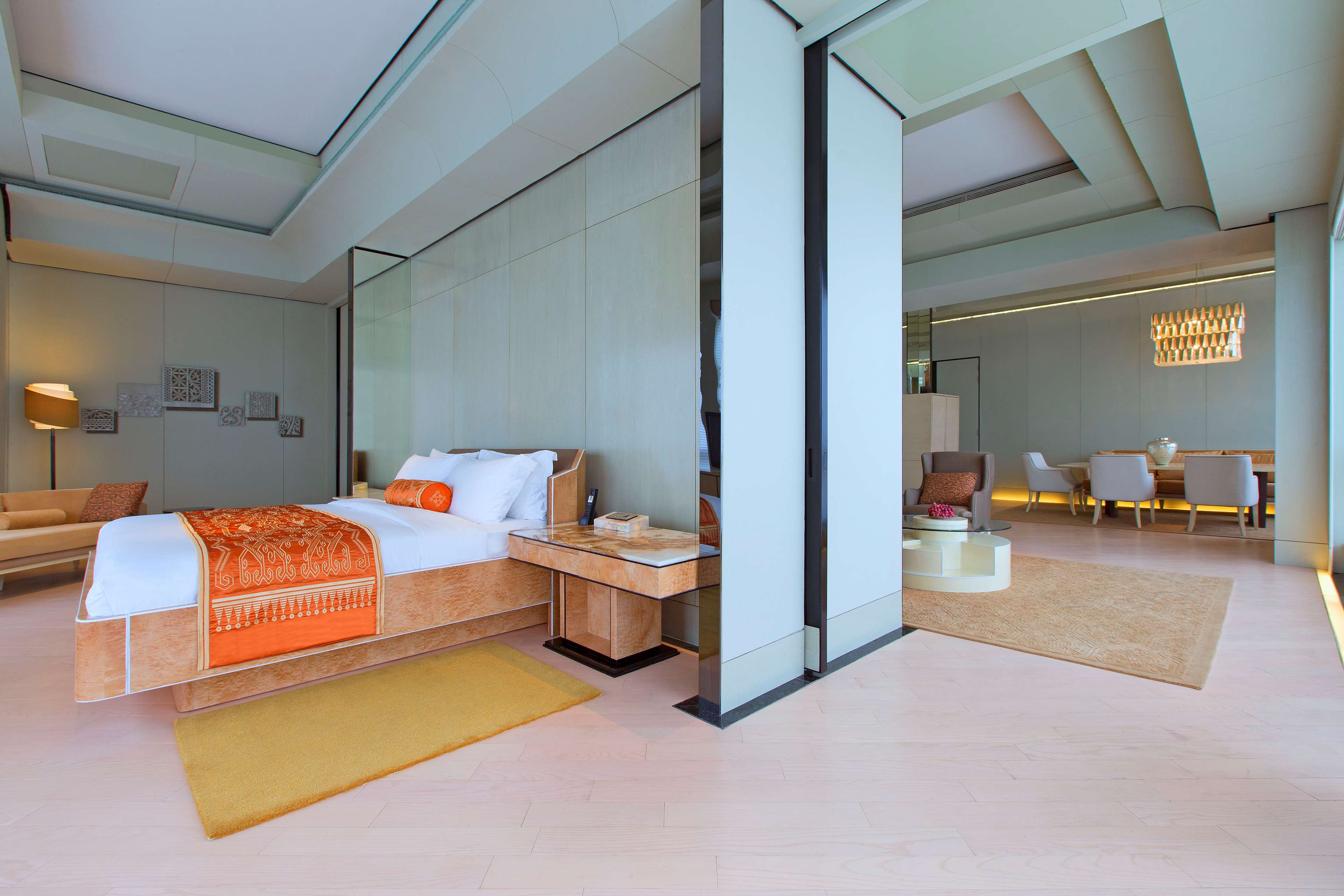 Keraton at The Plaza