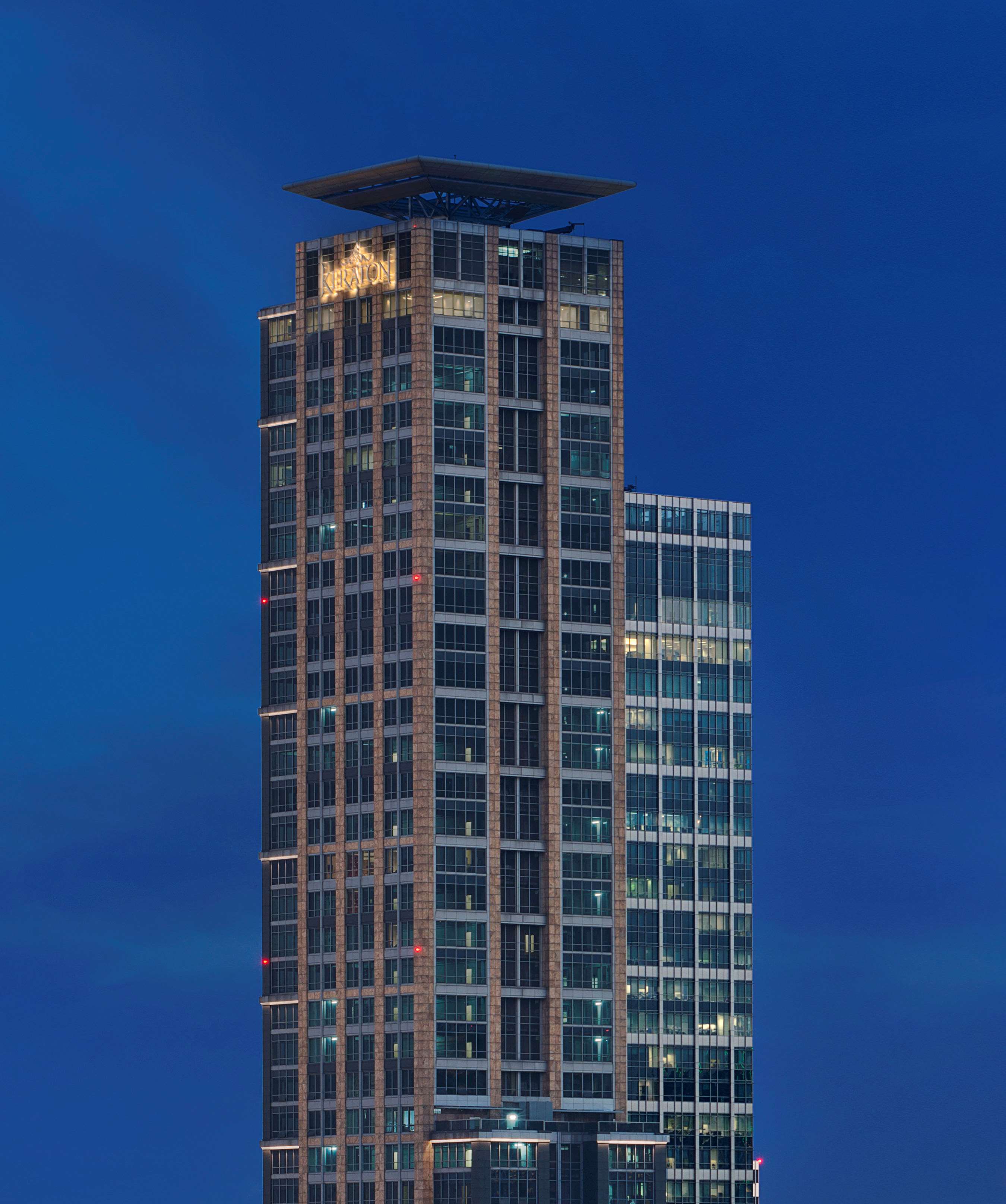 Keraton at The Plaza