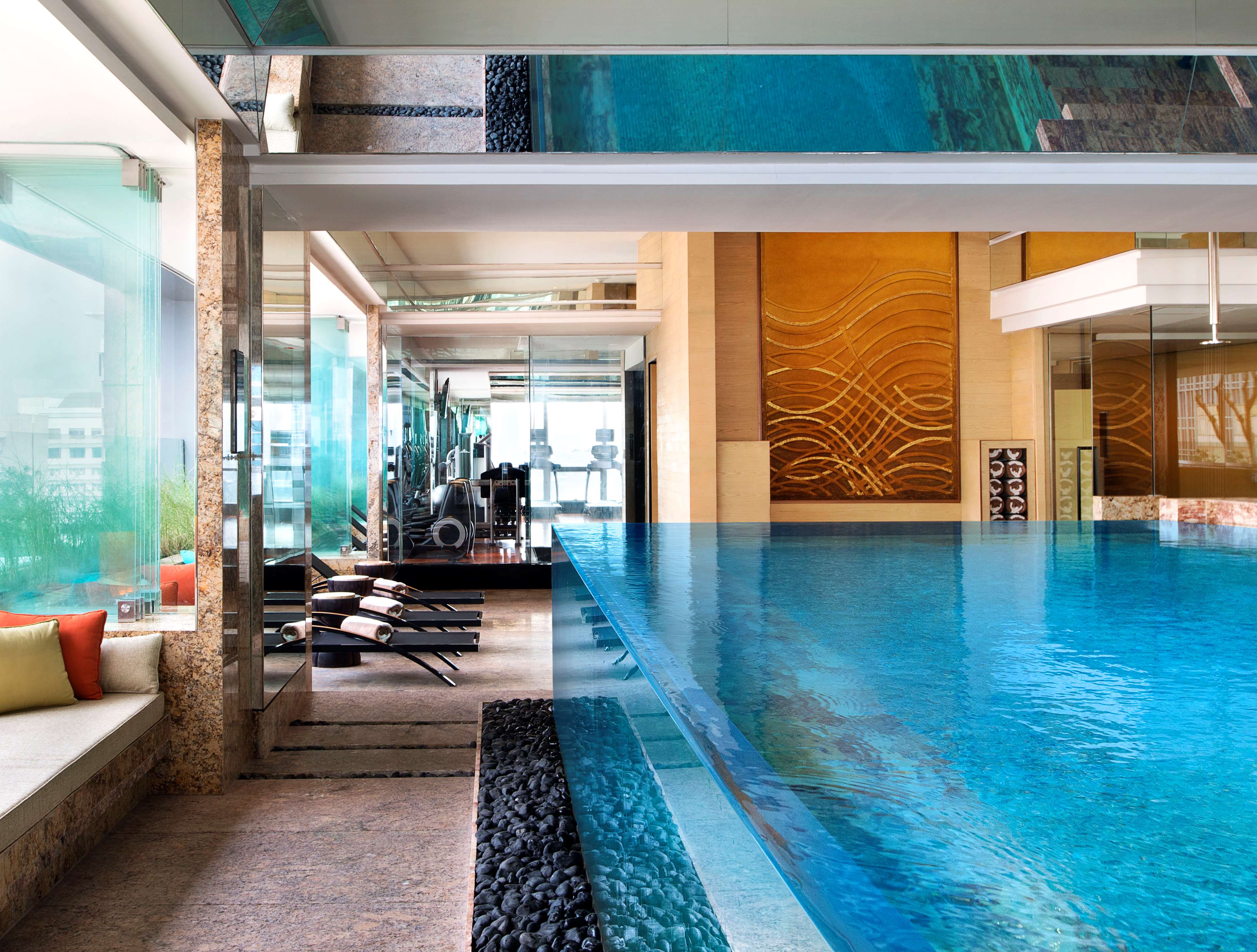 Keraton at The Plaza