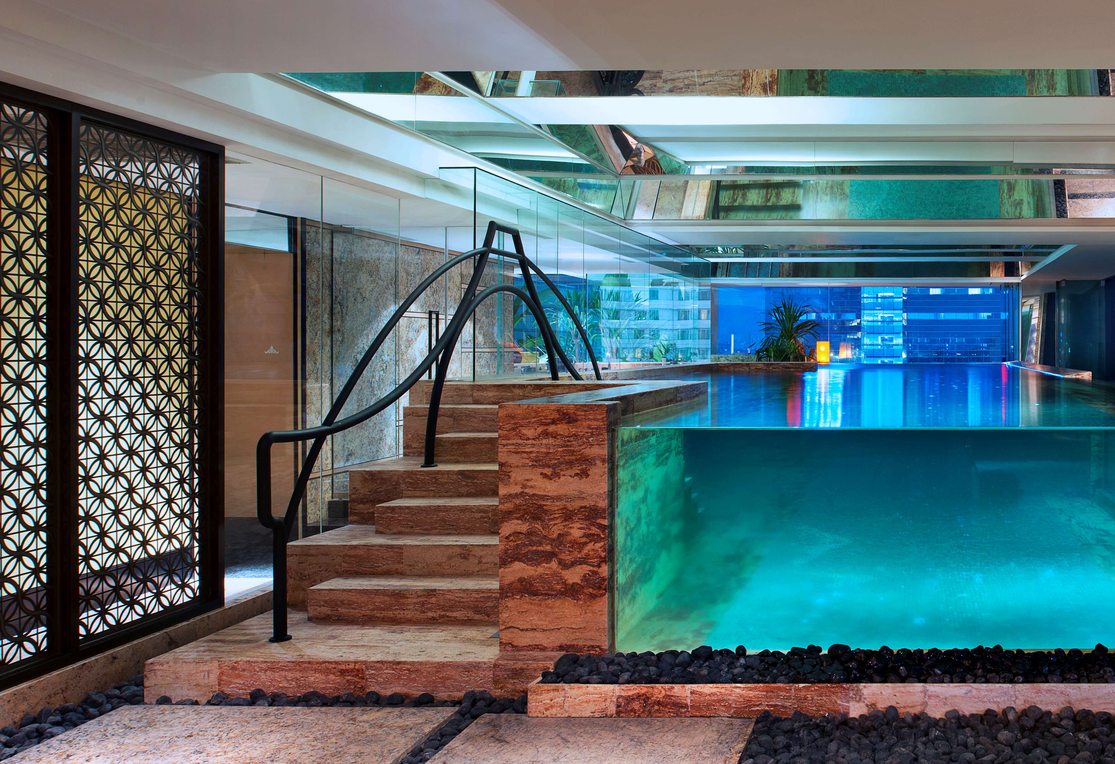 Keraton at The Plaza