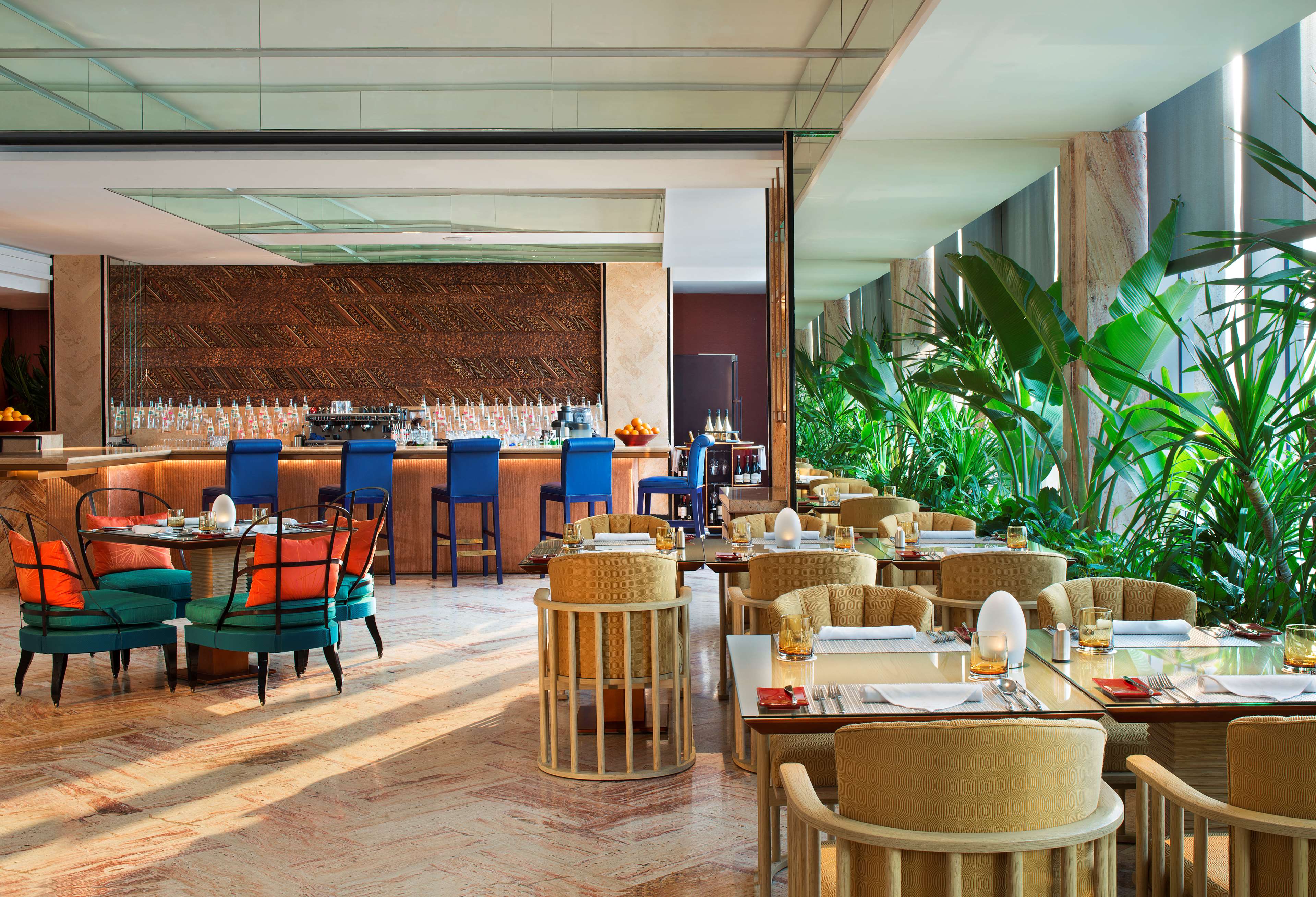 Keraton at The Plaza