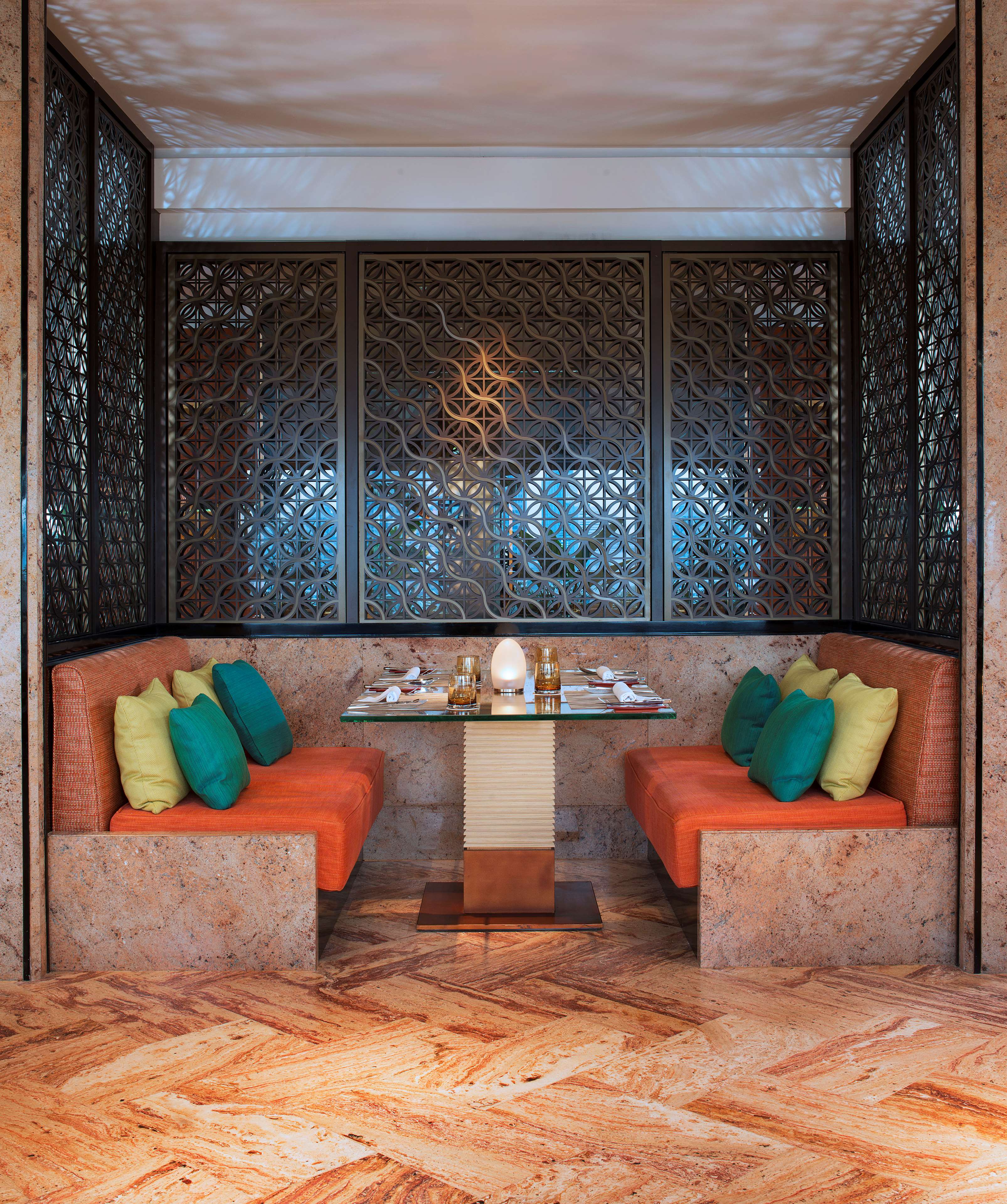 Keraton at The Plaza