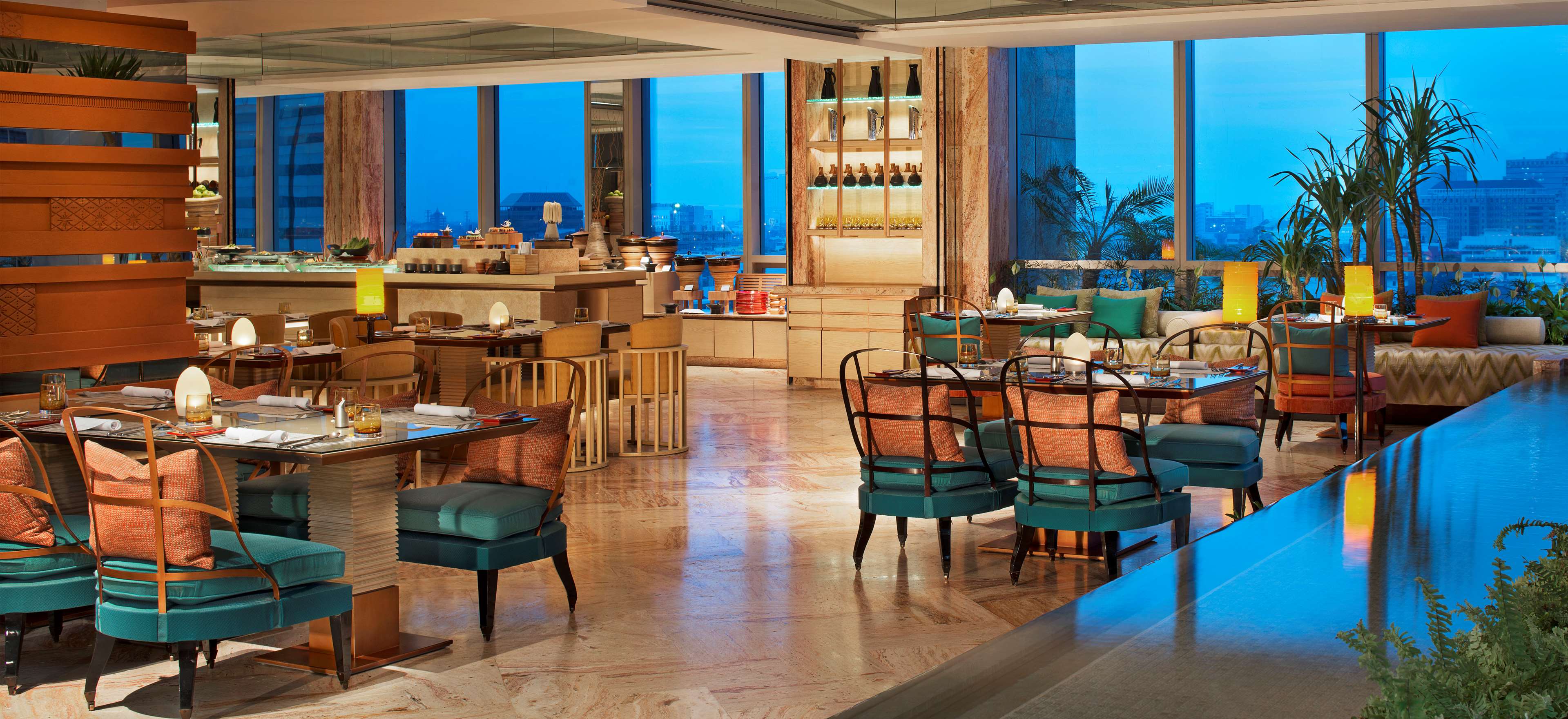 Keraton at The Plaza