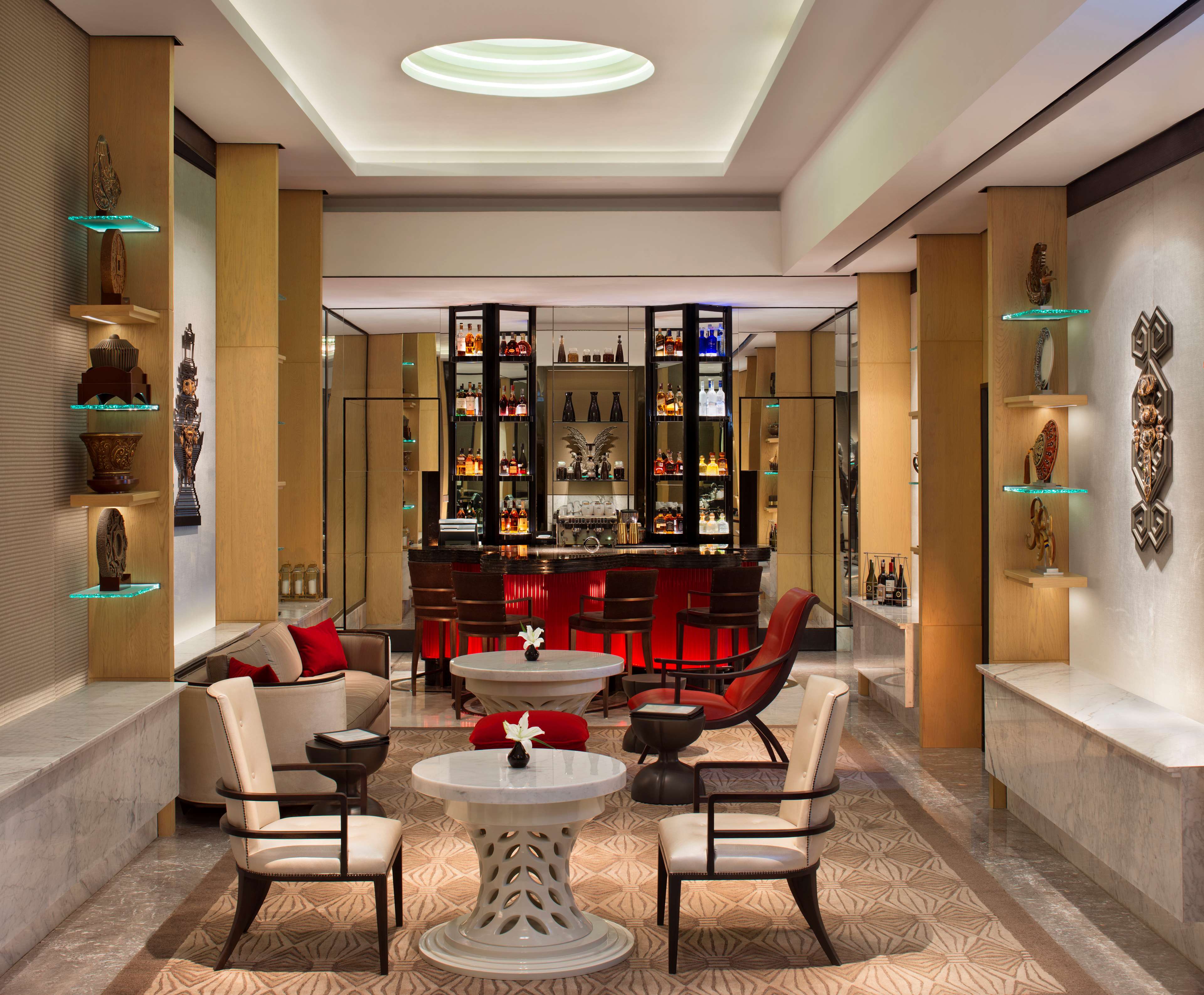 Keraton at The Plaza