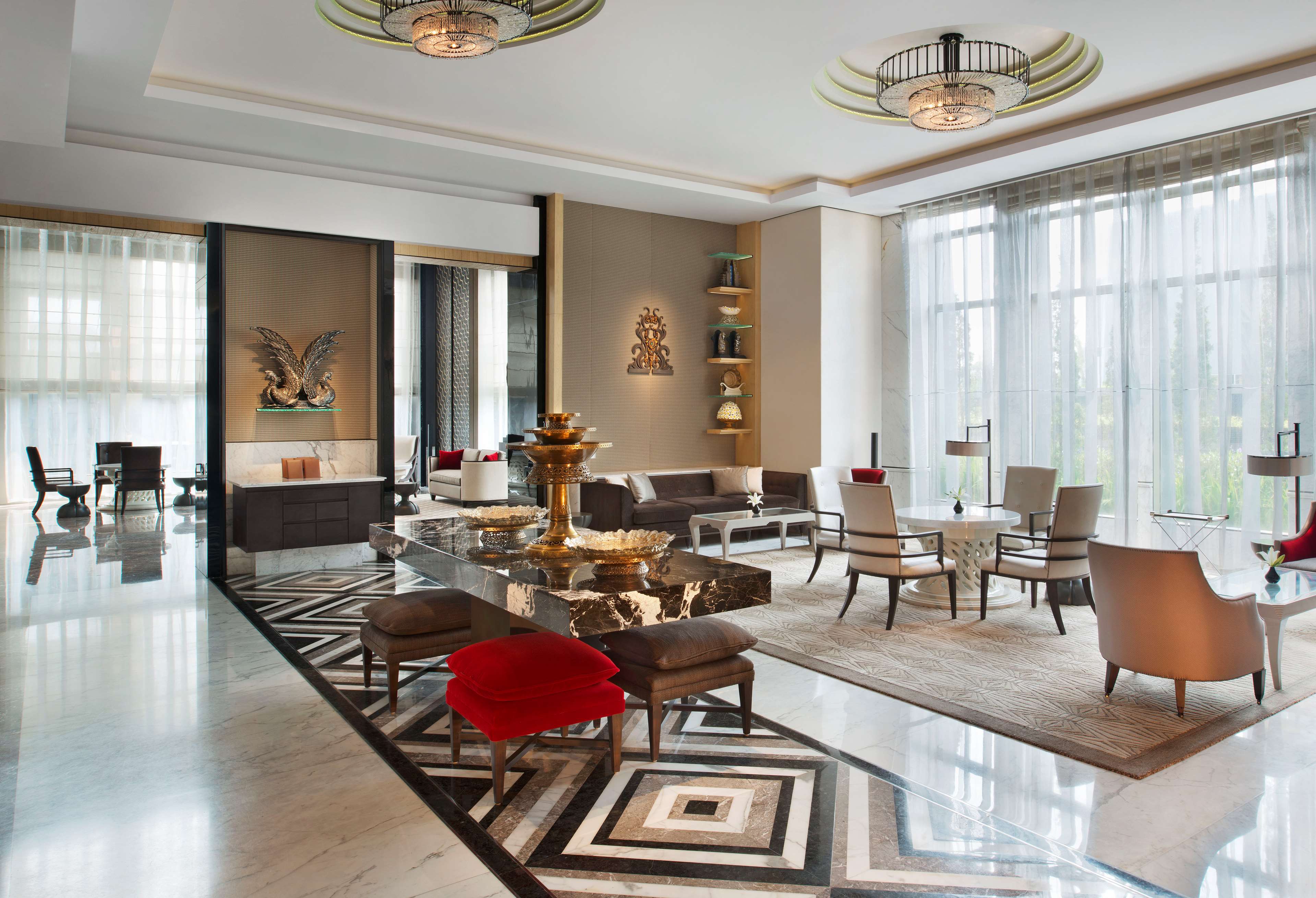 Keraton at The Plaza