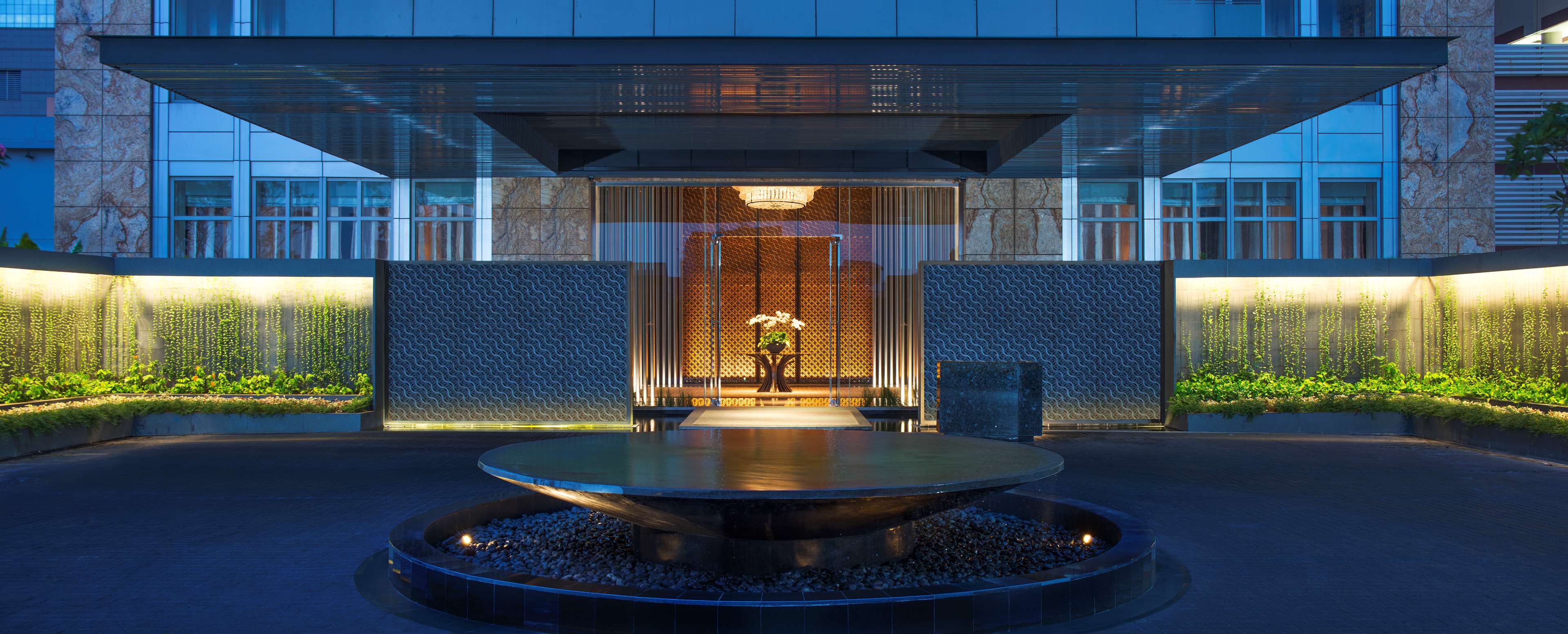 Keraton at The Plaza