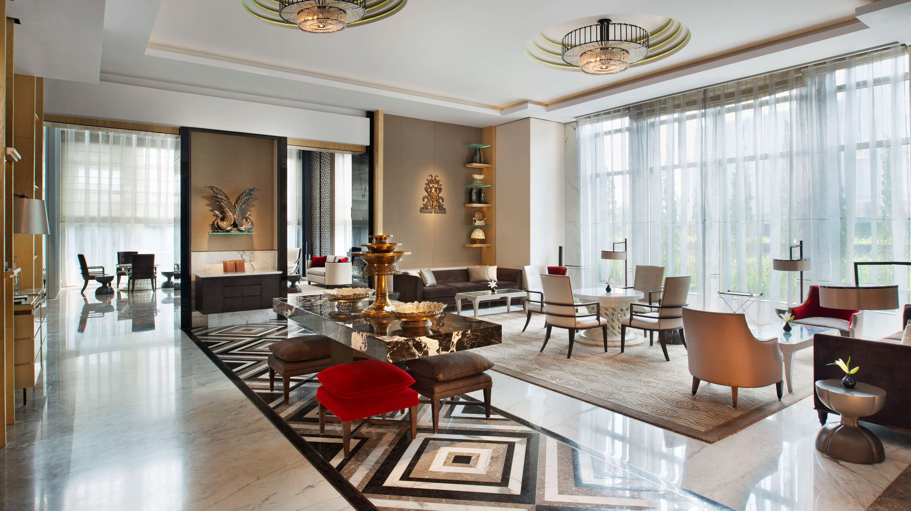 Keraton at The Plaza