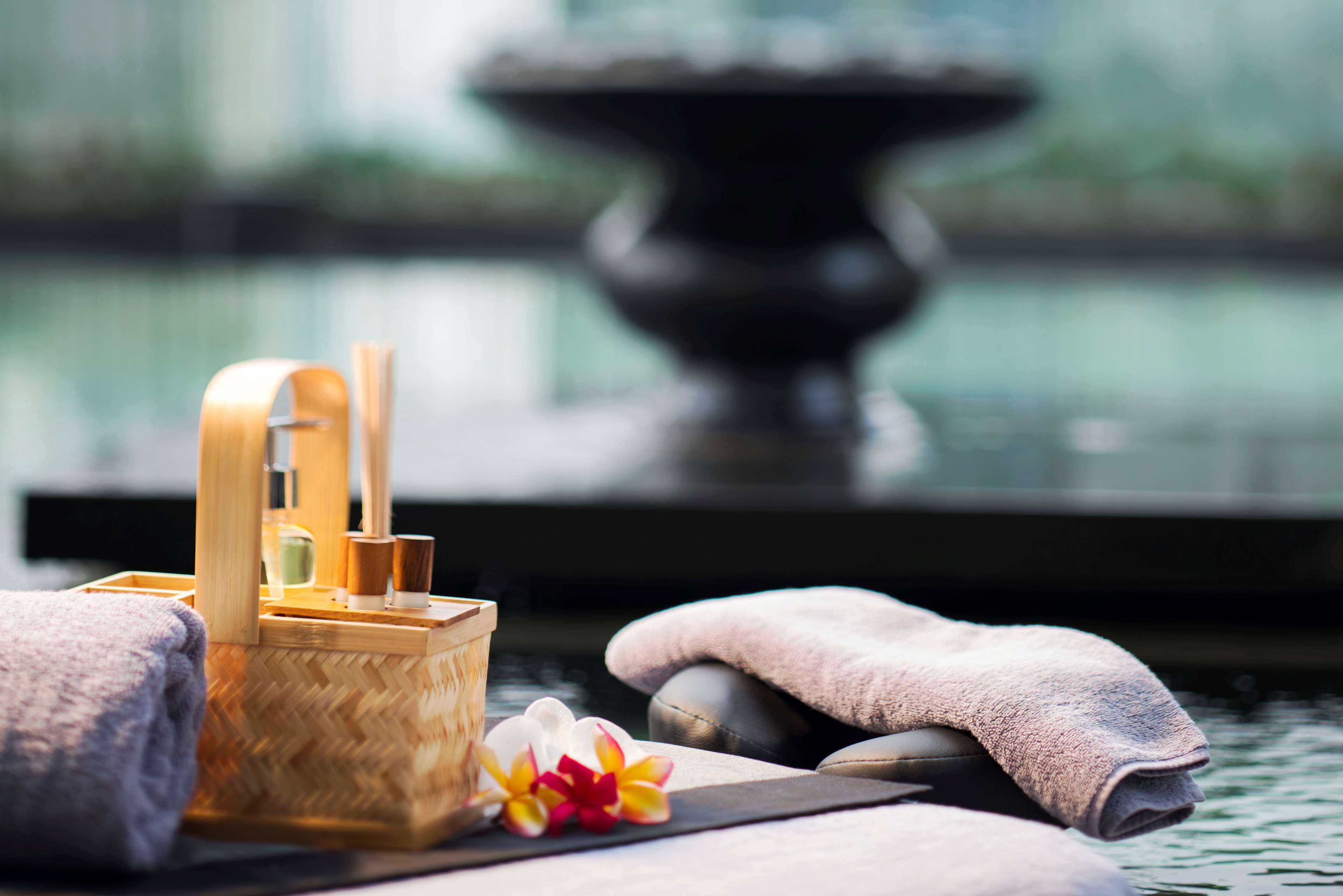 Keraton at The Plaza